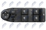 PIETRO Přepínač stahování oken BMW 5 E60/E61 2007- 4pin