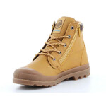 Dětské boty Pampa Hi CUFF WP K 53476-216-M - Palladium EU 34