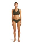Dámské merino kalhotky ICEBREAKER Wmns 125 Cool-Lite Sprite Hipster, Dark Loden velikost: L