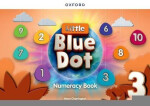 Little Blue Dot 3 Numeracy Book - Mary Charrington