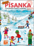 Hravá písanka 1 II.díl, 2. vydání - Monika Linhartová