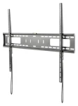 StarTech Nástěnný držák TV černá / Nástěnný držák / 60-100" / VESA max 900x600 / nosnost 75 kg / pevný (FPWFXB1)