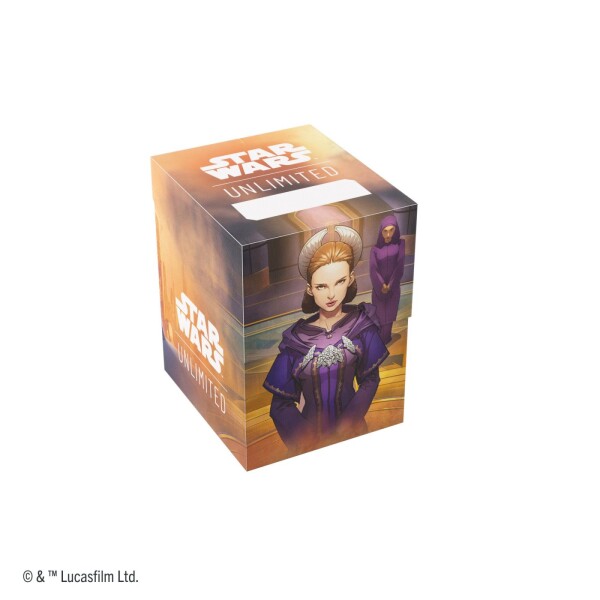 Gamegenic SWU: Soft Crate - Padme / Palpatine
