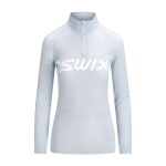 Dámské funkční triko Swix RaceX Merino Half Zip W
