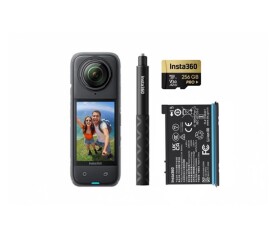 Insta360 X4 Cestovatelský balíček akční kamera EDF_1581643