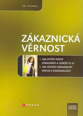 Zákaznická věrnost (poškozená) - Ed Horrel