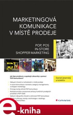 Marketingová komunikace místě prodeje