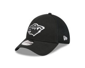 Pánská kšiltovka Minnesota Wild NHL NEW ERA 3930 neo Velikost: S/M