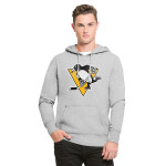 47 Brand Pánská Mikina Pittsburgh Penguins Knockaround Headline Velikost: S