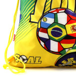 Goal Goal, 062161, sportovní vak, Fotbal, 1 ks