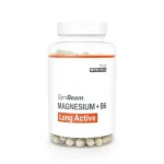 Magnézium + B6 Long Lasting - GymBeam (90 tab.) (96091-1-90tab)