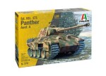 Italeri Sd.Kfz. 171 Panther Ausf A 1:35