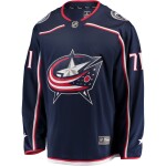 Fanatics Pánský Dres Columbus Blue Jackets #71 Nick Foligno Breakaway Alternate Jersey Distribuce: USA