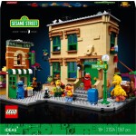 LEGO® Ideas 21324 123 Sesame Street