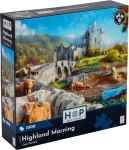 HOP Puzzle Ráno na Skotské vysočině