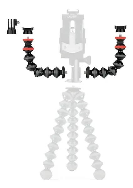 JOBY GorillaPod Arm černo-šedá / Rameno pro stativ (JB01532-0WW)