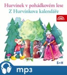 Hurvínek v pohádkovém lese, Z Hurvínkova kalendáře, CD - Jiří Středa, Augustin Kneifel