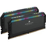 Corsair Dominator Platinum RGB 64GB (2x 32GB) DDR5 6000MHz / CL40 / DIMM / XMP 3.0 (CMT64GX5M2B6000C40)