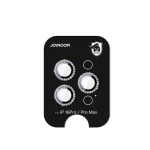 Joyroom JR-MSJ0307 Ochranné sklo pro fotoaparát pro Apple iPhone 16 Pro/16 Pro Max černá (6956116734299)