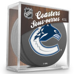 Inglasco / Sherwood Puk Vancouver Canucks NHL Coaster