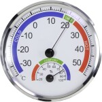 TFA Dostmann Kat.Nr. 30.3301.02 Weather Hub Temperatursender mit wasserdichtem Kabel bezdrátový teploměr