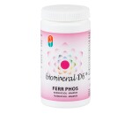 Biomineral D6 FERR PHOS tkáňové soli MAGENTA 180 tablet