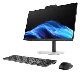 HP ProStudio 4 G1i AiO černá / All-in-One počítač / 23,8" FHD / Intel Core Ultra 5 225T / 16GB DDR5 / 512GB SSD (D8UX3ET#BCM)