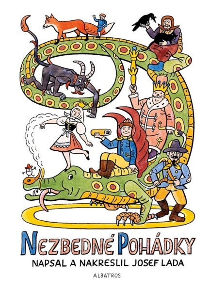 Nezbedné pohádky