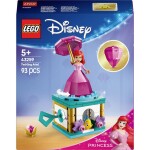 43259 LEGO® DISNEY Arielle hodiny na hraní
