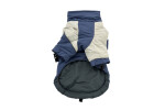 Lumo zimní bunda pro sa na ZIP Barva: Růžová, Délka zad (cm): 30, Obvod hrudníku: 36 - 42 cm