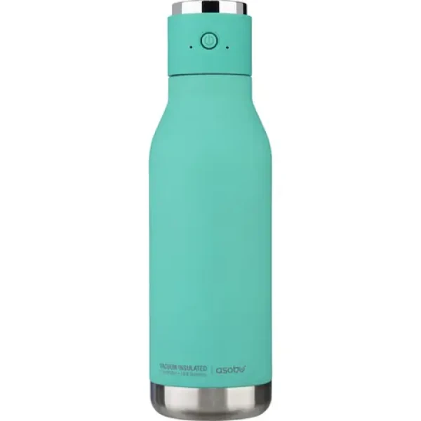 Asobu Bezdrátová láhev Turkis 500 ml