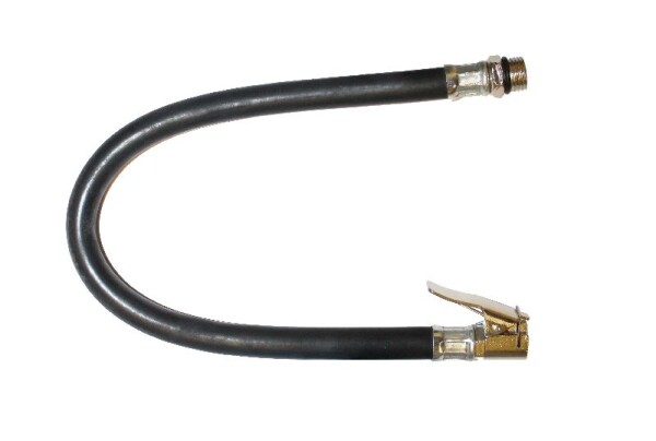 MAGG WJ002009 Náhradní hadička k plniči pneumatik, vnější šroubení 1/4"