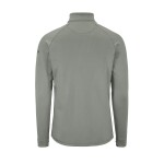 Běžecká mikina CRAFT ADV Explore Power Fleece - zelená Velikost textilu: 4XL