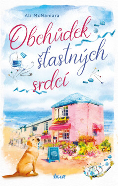 Obchůdek šťastných srdcí - Ali McNamara