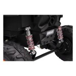 Mamido Elektrické autíčko Buggy Madman UTV-MX bílé