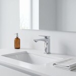 REA - Umyvadlová baterie PREMIUM Prime Chrome Low REA-B6776