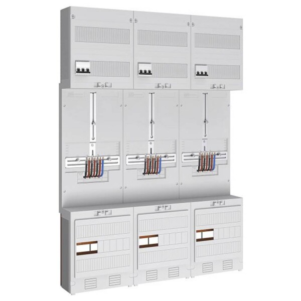 ABN Z37830 Místo pro elektroměr Obsah 1 ks