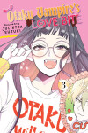 Otaku Vampire´s Love Bite, Vol. 3 - Julietta Suzuki