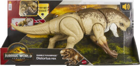Jurský svět filmový padouch - Mattel Jurský svět