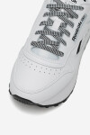 Sportovní obuv Reebok CLASSIC LEATHER TRIPLE LIFT 100209620 Syntetický materiál,Přírodní kůže (useň) - Lícová
