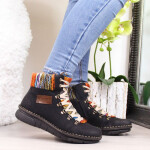 Boty Rieker W 73343-0 RKR171 37