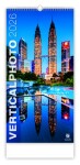 Nástěnný kalendář 2026 Helma - Verticalphoto