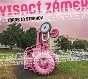 Made In Strahov (Live) (CD) - Visací zámek