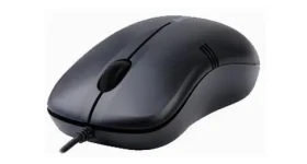 A4tech OP-560NU černá / Drátová optická myš / USB (A4TMYS45921)