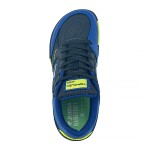 Dětské barefoot sálové boty TOP FLEX JUNIOR BFTJS2603IN NAVY BLUE Joma - 36