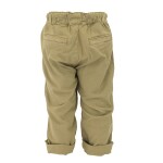 Kojenecké kalhoty Chino, Minoti, 9texchino 2, béžová - 86/92 | 18-24m