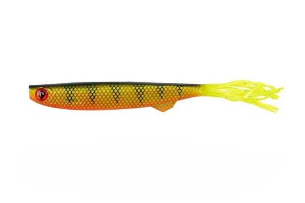 Fox Rage Gumová Nástraha Slick Legend SS Bulk Natural Perch,Fox Rage Gumová Nástraha Slick Legend SS Bulk Natural Perch