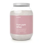 Yum Yum Whey - BeastPink (strawberry splash, 1000 g, 1000 g) (28936-4-strawberrysplash)