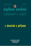 Aktualizace I/5 Daně příjmů