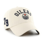 47 Brand Pánská Kšiltovka Edmonton Oilers Clubhouse Faber ’47 Clean Up